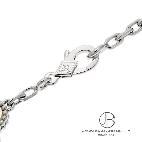 ヴ﻿ィ﻿ン﻿テ﻿ー﻿ジ﻿ア﻿ル﻿ハ﻿ン﻿ブ﻿ラ﻿ ﻿ネ﻿ッ﻿ク﻿レ﻿ス ヴィンテージ アルハンブラ ペンダント 18K イエローゴールド