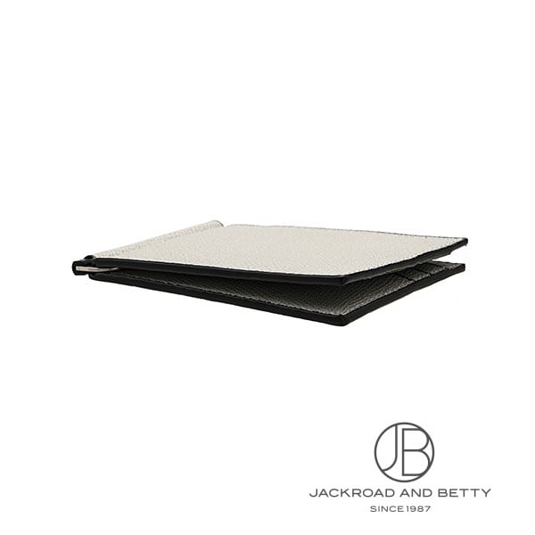 新品未使用 新作 ヴァレクストラ マネークリップ ブラック ホワイト 楽天市場】Valextra ヴァレクストラ マネークリップ メンズ