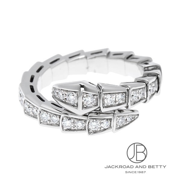 セルペンティ ダイヤ リング[AN858111] Serpenti ring