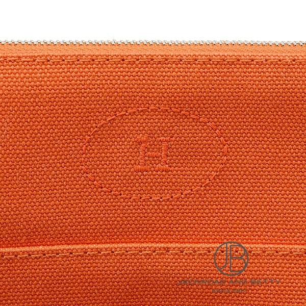 ボリード ポーチ ミニ オランジュ・フー オレンジ[] Bolide Pouch Mini