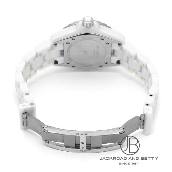 J12[H1628] J12 | シャネル レディース 中古 時計