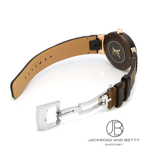 タンブール MM モノグラム[QA138Z] Tambour MM Monogram | ルイ