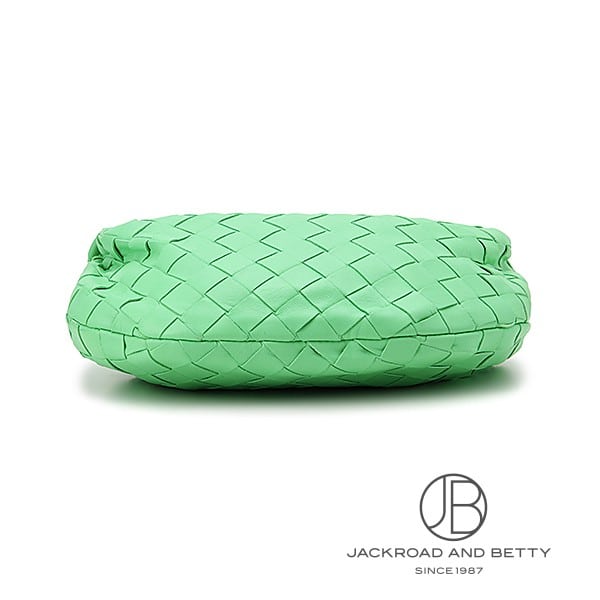 【関税込み】Bottega Veneta グリーン ミニ Jodie バッグ Bottega Veneta: Women's Mini Jodie Bag (Green) | DSMS E-SHOP