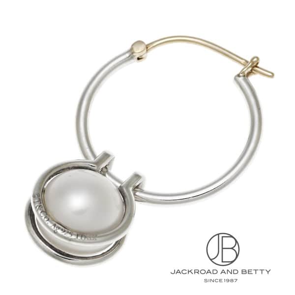 ハードウェア パール フープ ピアス[64048724 64048732] HardWear