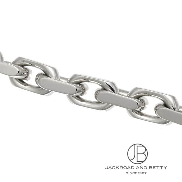 ティファニー 1837 メイカーズ ワイド チェーン ブレスレット スモール