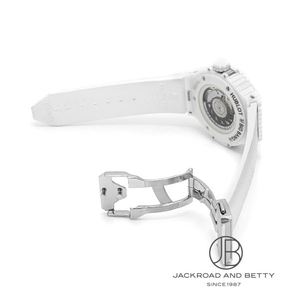 ビッグ・バン ホワイトキャビア[346.HX.2800.RW] Big Bang White