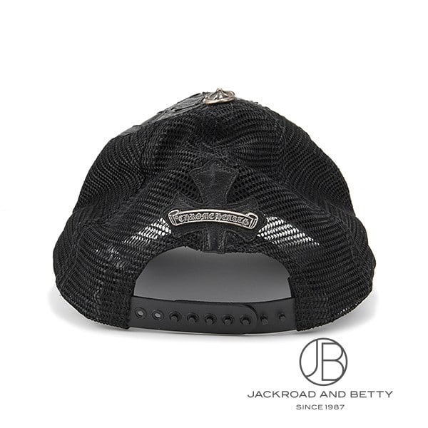 クロムハーツ CHROME HEARTS クロムハーツ キャップ トラッカーキャップ