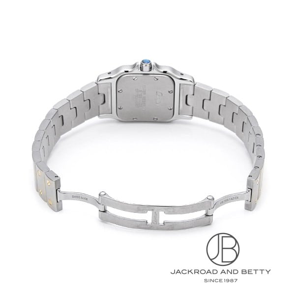 サントス ガルベ SM[W20012C4] Santos Galbee SM | カルティエ