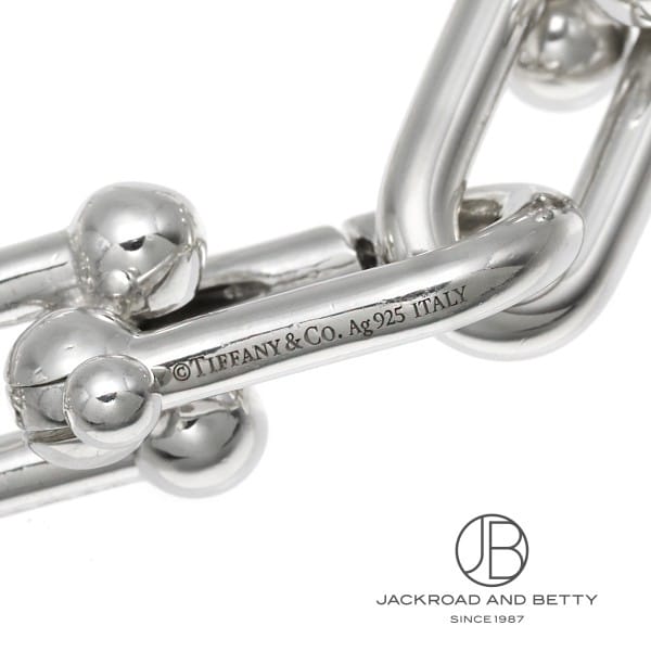 ハードウェア ラージ リンク ブレスレット ミディアム[60153091