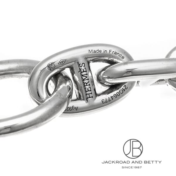 シェーヌ・ダンクル ブレスレット PM 19コマ[] Chaine d'ancre