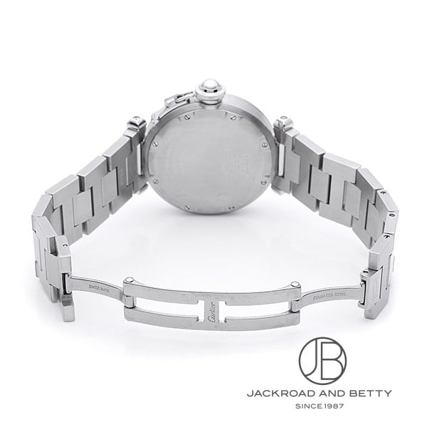 パシャC ビッグデイト[W31044M7] Pasha C Big Date | カルティエ 男女