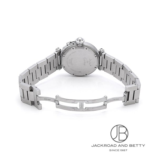 パシャC ビッグデイト[W31044M7] Pasha C Big Date | カルティエ 男女