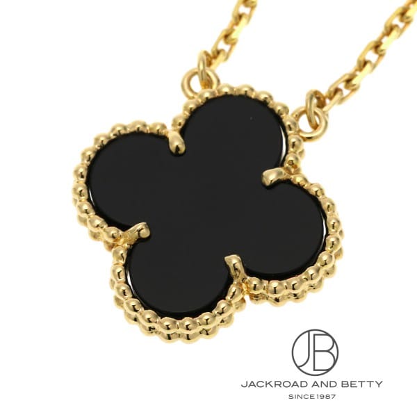 美品 ヴィンテージ アルハンブラ ネックレス ヴィンテージアルハンブラ ネックレス 2025年ホリデーモデル[] Vintage