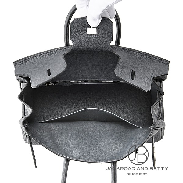 バーキン25 グリミスティ グレー[H041344CKH0] Birkin25 Gris Misty