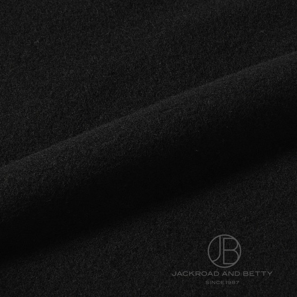 ウール フリンジ クラシック スカーフ[BFUSF405.334.001] Red Ami de