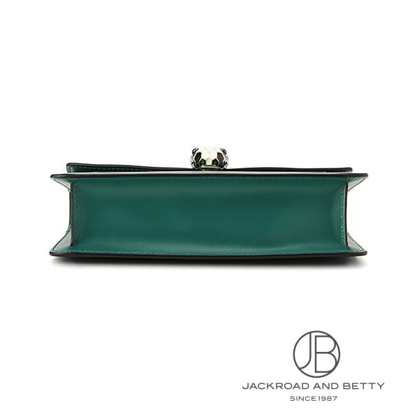 即納！ 【BVLGARI ブルガリ】 セルペンティ フォーエバー 財布
