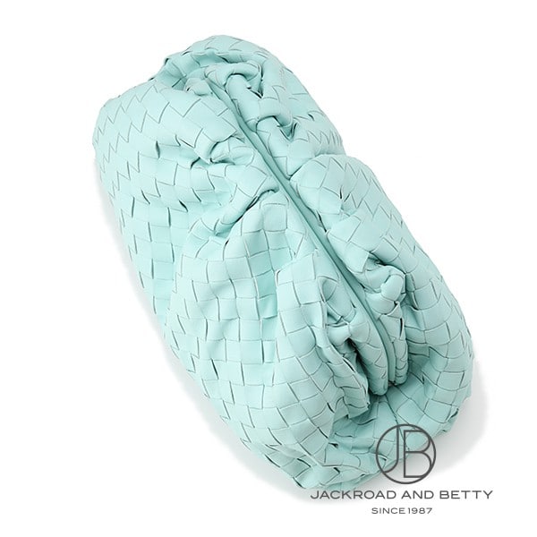 【極美品】ボッテガヴェネタ　クラッチバッグ　三角ポーチ BOTTEGA VENETA ボッテガヴェネタ ショルダーバッグ イントレ