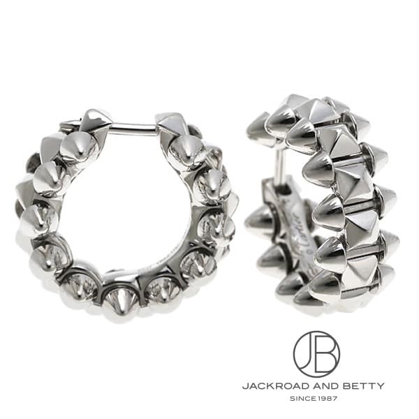 クラッシュ ドゥ カルティエ イヤリング ミニモデル[B8301521] Clash