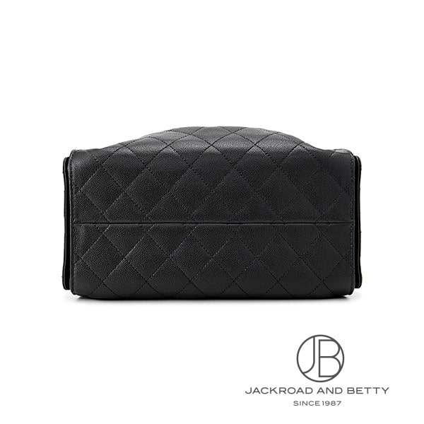 【25A/パーティーやフォーマルにも◎】CHANEL ハンドバッグ 25A/パーティーやフォーマルにも◎】CHANEL ハンドバッグ