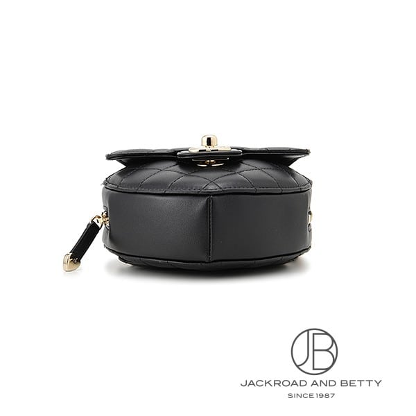 マトラッセ マトラッセ チェーンクラッチ バッグ ブラック 黒[AP3237 B10307