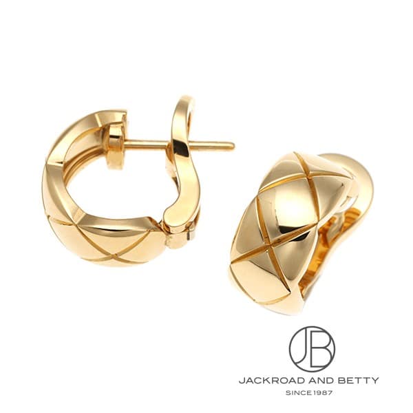 ココ クラッシュ コレクション イヤリング[J11134] Coco Crush