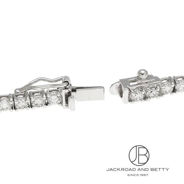 PTダイヤモンドブレスレット3ct 3ct ダイヤモンド テニス ブレスレット[] Diamond Tennis