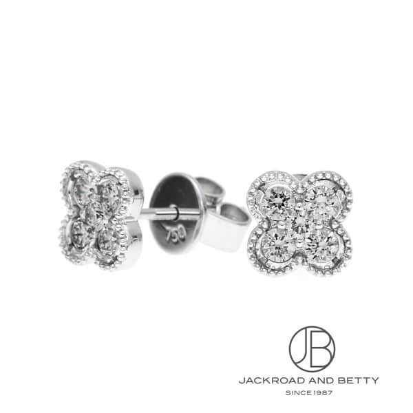 ダイヤモンド ピアス[] Diamond Earring | ノーブランド 新品 ジュエリー