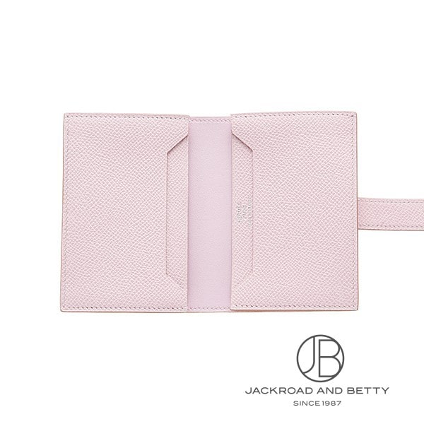 ベアン カードケース モーヴペール ピンク[] Bearn Card Case