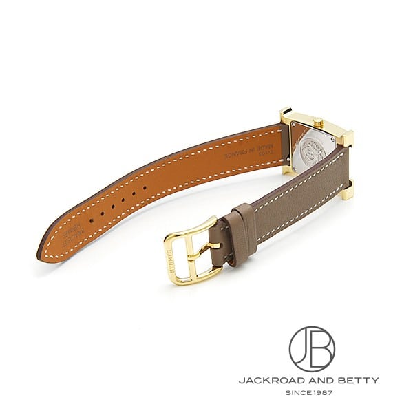 Hウォッチ PM 25mm[W055422WW00] H Watch | エルメス レディース