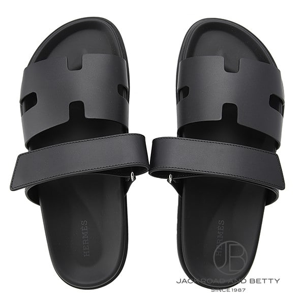 サンダル シプレ ノワール ブラック 40[H22200ZH] Sandals