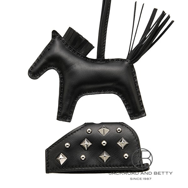 ロデオ ロベオ ロック PM ノワール ブラック 黒[H086961CKAA