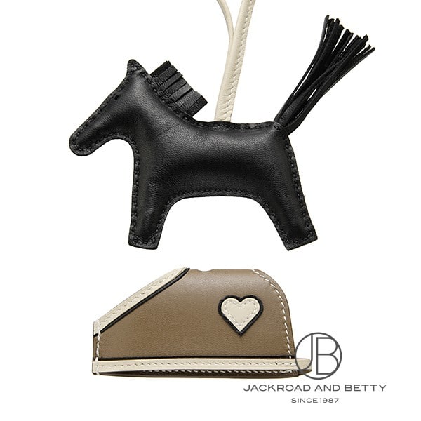 ロデオ ロベオ クール PM ノワール エトゥープ クレ[H086714] Rodeo