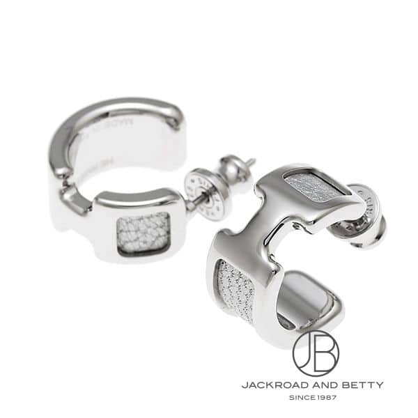 オランプ ピアス PM グレー[H500468FK05] Olympe Earrings Cuff PM