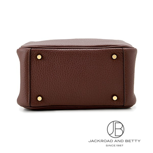 ミニリンディ テール ブラウン[H085956CC4D] Mini Lindy Terre