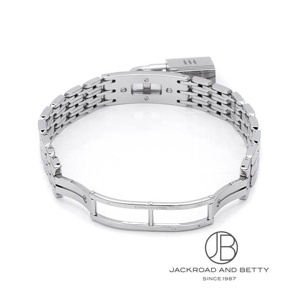 【新品未使用】エルメス ケリーウォッチミニ　腕時計 ステンレス エルメス HERMES ケリーウォッチミニ KE4.130 ホワイト SS クオーツ