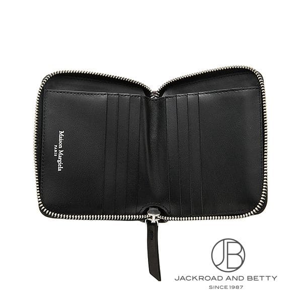 グラム スラム エンブロイダリー ウォレット ブラック 黒