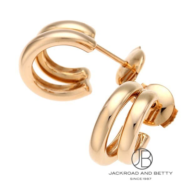 イコニカ イヤリング[POB8112_O7000_00000] Iconica Earrings