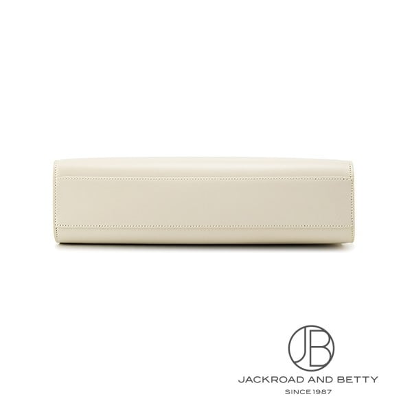 ボックス マンハッタン ショルダーバッグ ブランヴィンテージ ホワイト