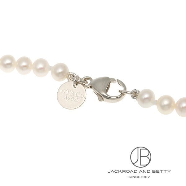 パールネックレス[22228943] Pearl necklace | ティファニー