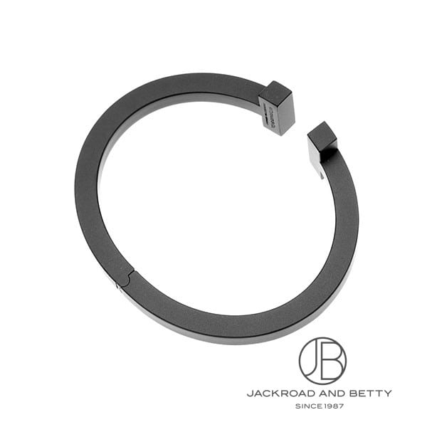 Tスクエア ブレスレット L[36618159] T Square bracelet