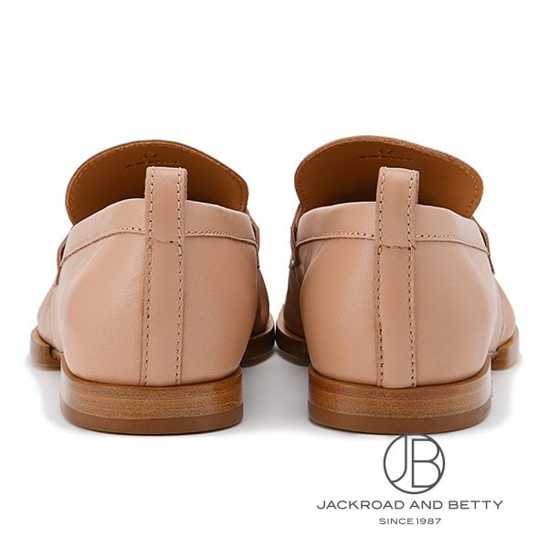 ロイシュ ヘンリッククリストファーセンモデル 8.5 未使用新品保管品 ロゴ チェーンリンク スリッポン ローファー 37.5[XXW19K0HC80SOM M033