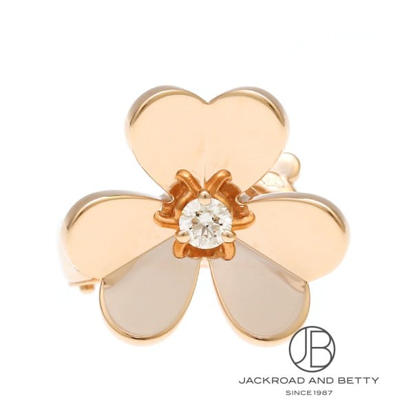 フリヴォル ピアス スモールモデル[VCARPFBK00] Frivole Earrings