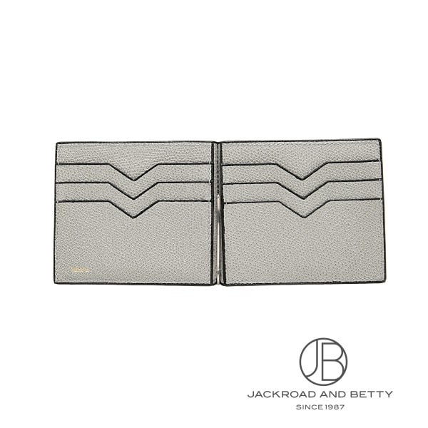 Valextra グレー レザーマネークリップ 楽天市場】ヴァレクストラ（カラーグレー）（マネークリップ