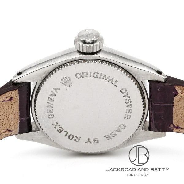 チュードル オイスター 7935 レディース腕時計 小薔薇 手巻き 【公式通販】