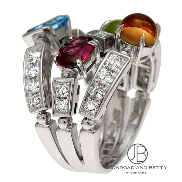 アレグラ リング[] Allegra Ring | ブルガリ 中古 ジュエリー