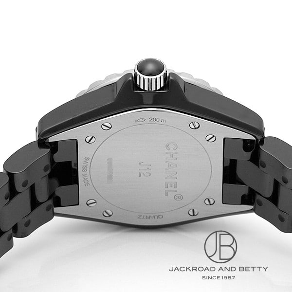 J12[H2122] J12 | シャネル レディース 中古 時計