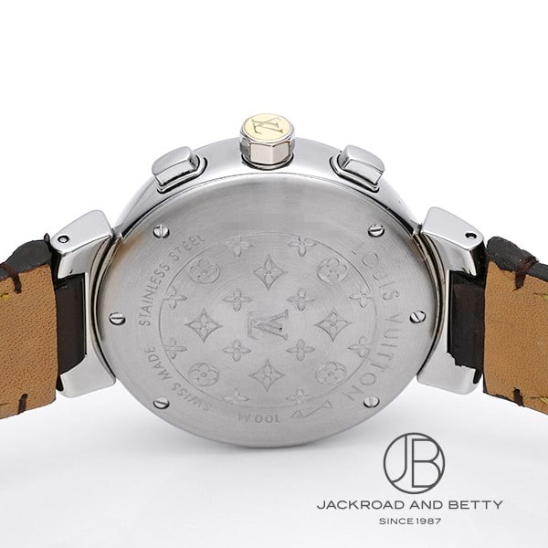 タンブールクロノグラフ[Q132H1] Tambour Chronograph | ルイ