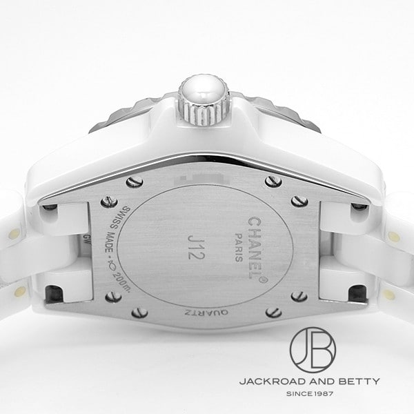 CHANEL 時計　J12 H1628 余りコマ CHANEL 時計 J12 H1628 余りコマ - メルカリ