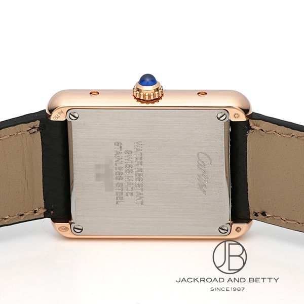 Cartier レディース 時計 タンクソロ　w5200024 カルティエ タンクソロ・SM レディース クオーツ W5200024 正規