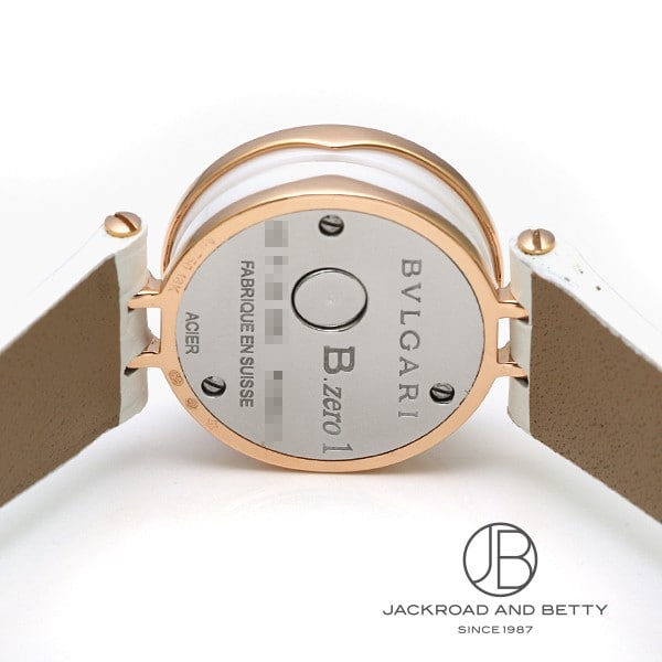 ブルガリ　レディース　時計 ビー・ゼロワン[102176] B.ZERO1 | ブルガリ レディース 中古 時計